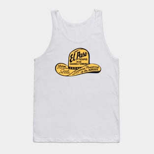 1940's El Paso Texas Tank Top